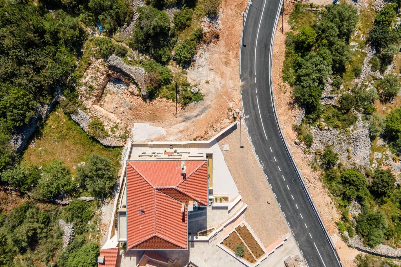 Teona Luxury Apartment With Jacuzzi And Terrace Sea View Sali Exterior photo